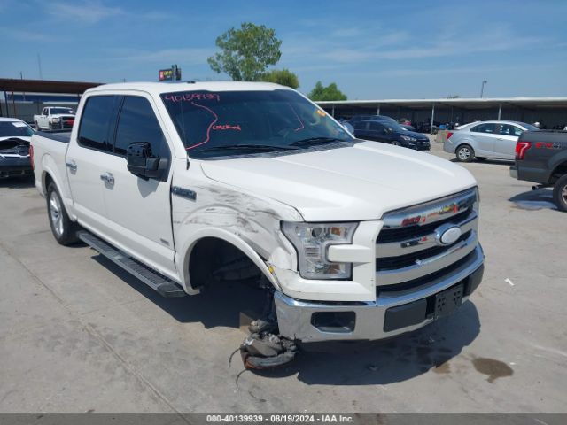 FORD F-150 2015 1ftew1cg1ffc93545