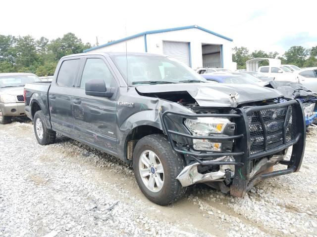 FORD F150 SUPER 2015 1ftew1cg1fkd11548