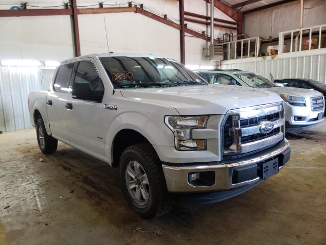 FORD F150 SUPER 2015 1ftew1cg1fkd17740