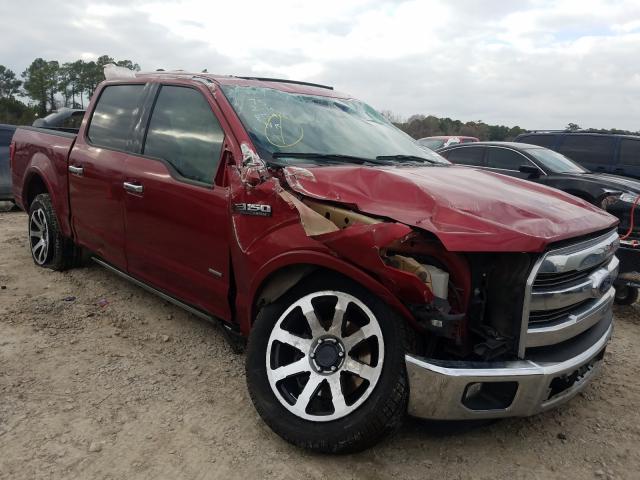 FORD F150 SUPER 2015 1ftew1cg1fke14484