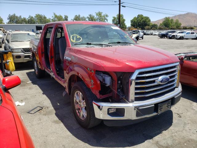 FORD F150 SUPER 2015 1ftew1cg1fke76225