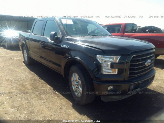 FORD F-150 2015 1ftew1cg1fke76791