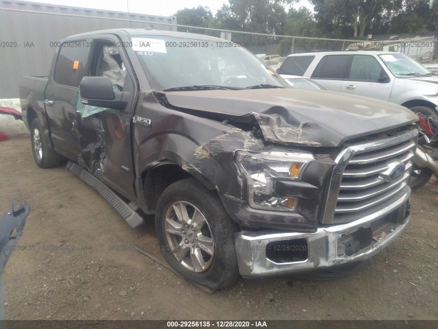 FORD F-150 2015 1ftew1cg1fke77200