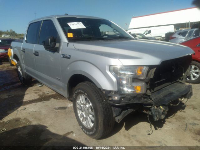 FORD F-150 2015 1ftew1cg1fkf21793