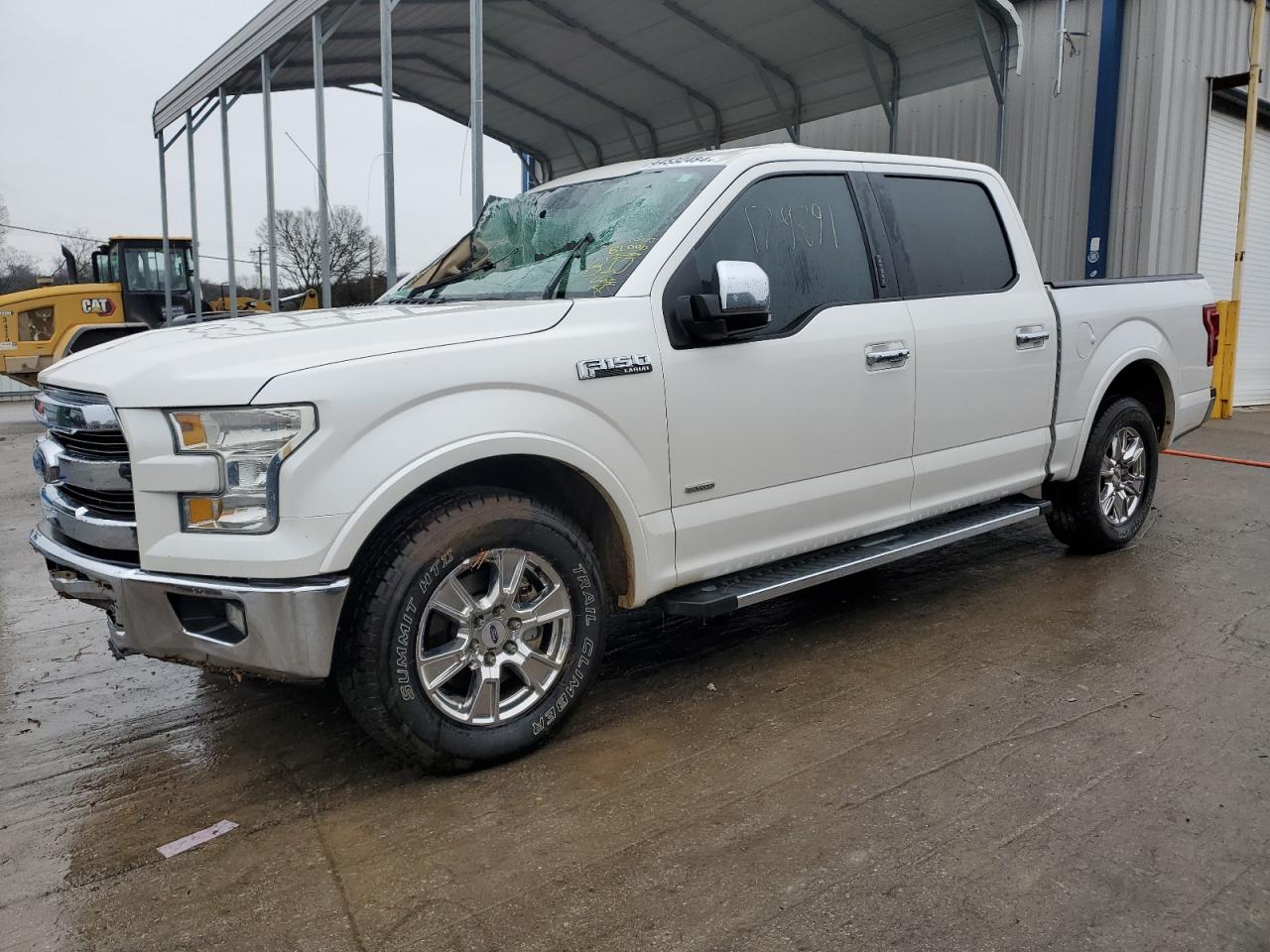 FORD F-150 2016 1ftew1cg1gfa17979