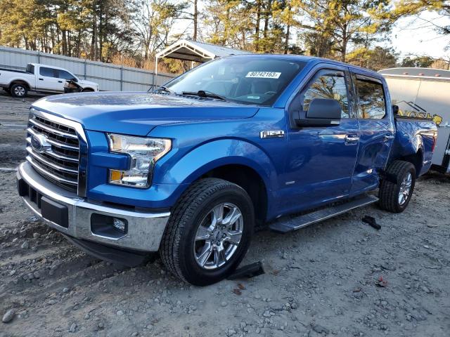 FORD F-150 2016 1ftew1cg1gfc26042