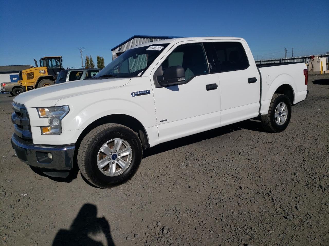 FORD F-150 2016 1ftew1cg1gfc47926