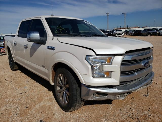 FORD F150 SUPER 2016 1ftew1cg1gkd15746