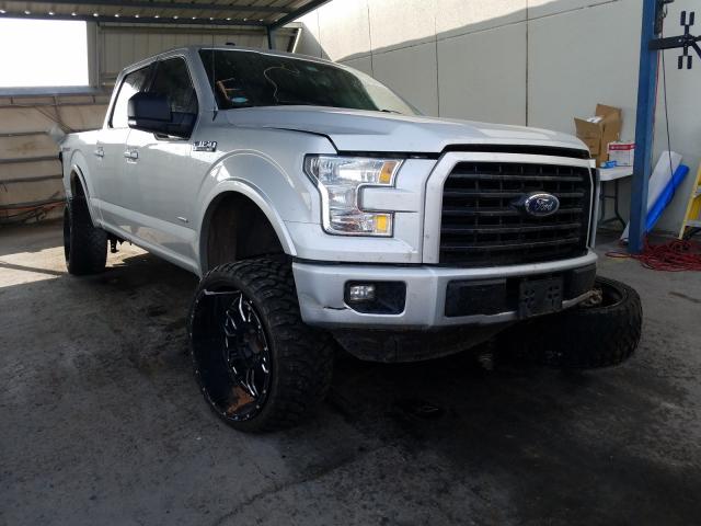 FORD F150 SUPER 2016 1ftew1cg1gkd73601