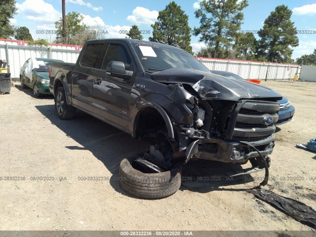 FORD F-150 2016 1ftew1cg1gke21307