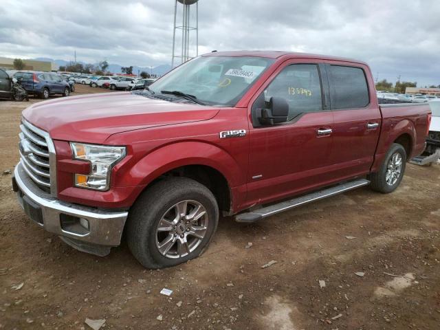 FORD F-150 2016 1ftew1cg1gke62813