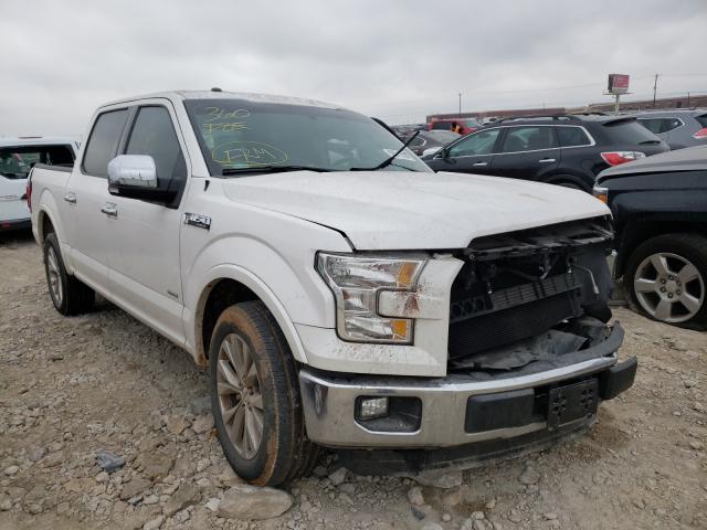 FORD F150 SUPER 2016 1ftew1cg1gkf94695