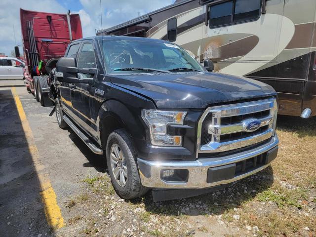 FORD F150 SUPER 2017 1ftew1cg1hfa75396