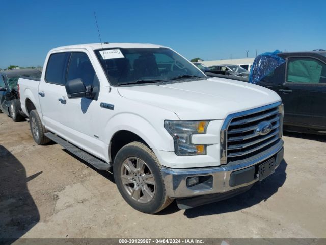 FORD F150 2017 1ftew1cg1hkc23375