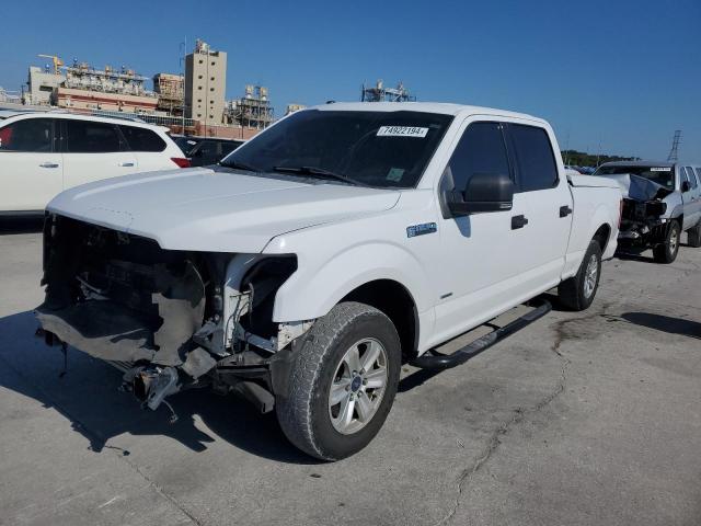 FORD F150 SUPER 2017 1ftew1cg1hkd25758