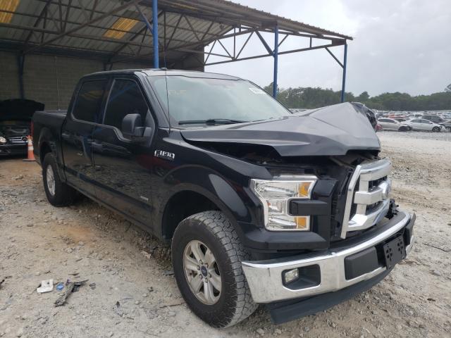 FORD F150 SUPER 2017 1ftew1cg1hkd74569