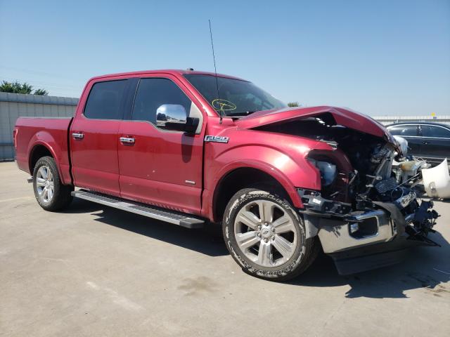 FORD F150 SUPER 2017 1ftew1cg1hke09806