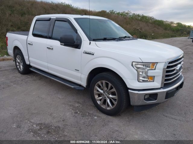 FORD F-150 2017 1ftew1cg1hke45592