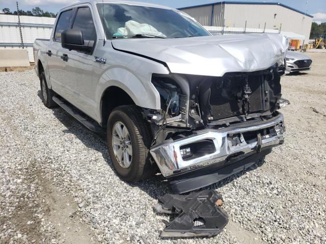 FORD F150 SUPER 2018 1ftew1cg1jfc47187