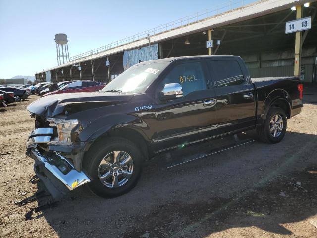 FORD F150 SUPER 2018 1ftew1cg1jfc95434