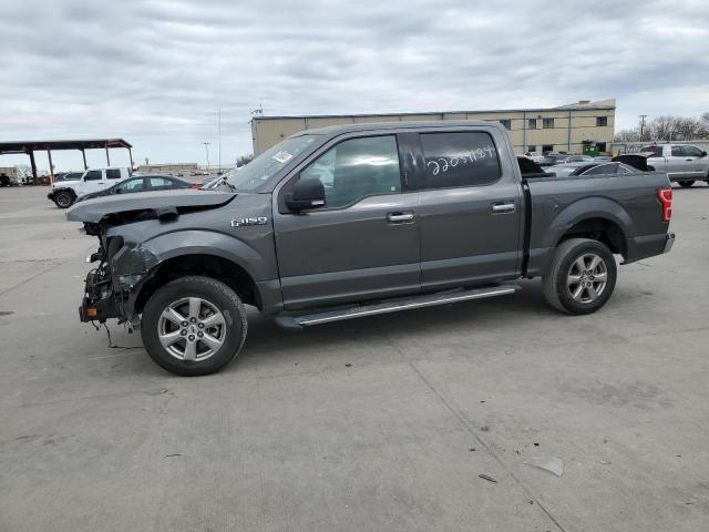 FORD F150 SUPER 2018 1ftew1cg1jkc34768