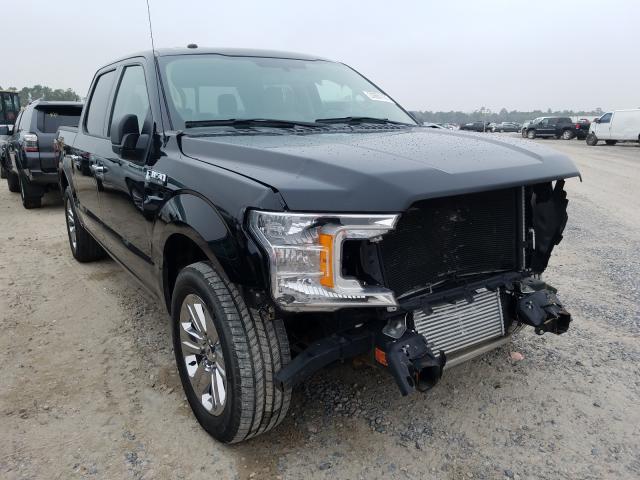 FORD F150 SUPER 2018 1ftew1cg1jkc77782