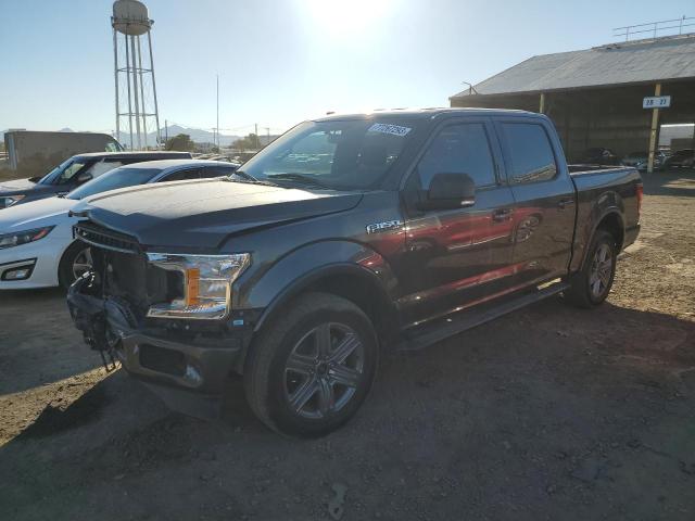 FORD F-150 2018 1ftew1cg1jkc84179