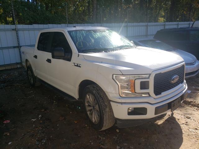 FORD F150 SUPER 2018 1ftew1cg1jkc96185