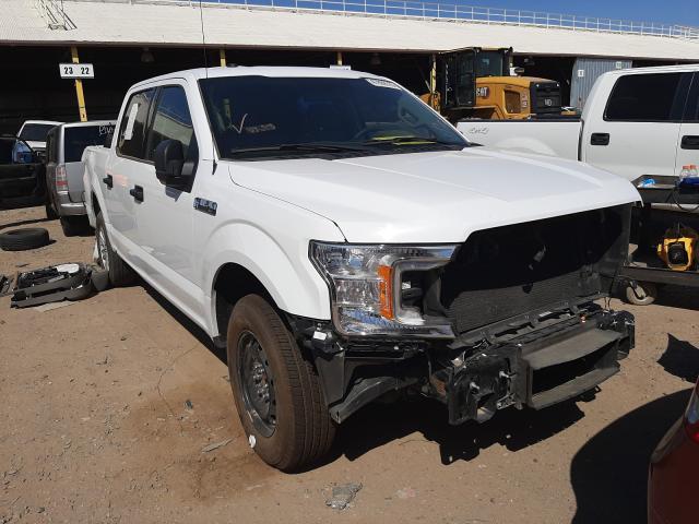 FORD F150 SUPER 2018 1ftew1cg1jkd84962