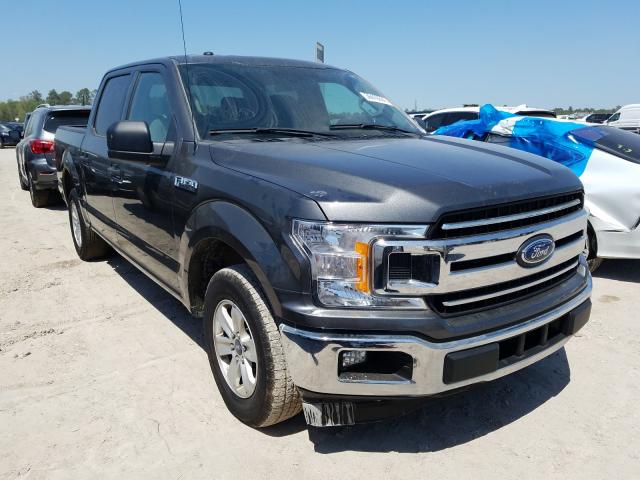 FORD F150 SUPER 2018 1ftew1cg1jke48224