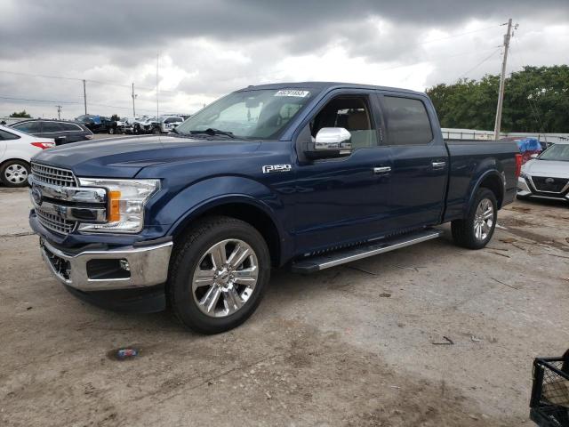 FORD F-150 2018 1ftew1cg1jke57344