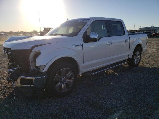 FORD F150 SUPER 2018 1ftew1cg1jke93597