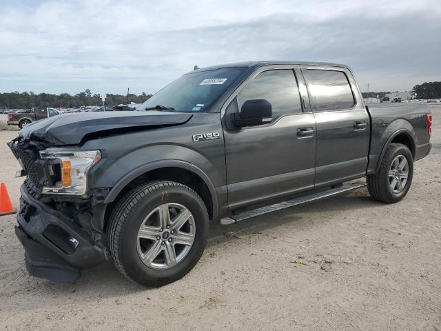 FORD F-150 2018 1ftew1cg1jkf19387