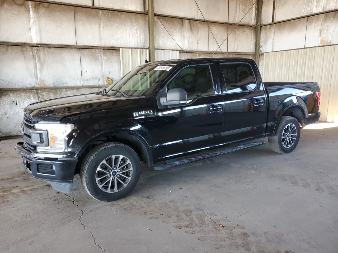 FORD F-150 2018 1ftew1cg1jkf60232