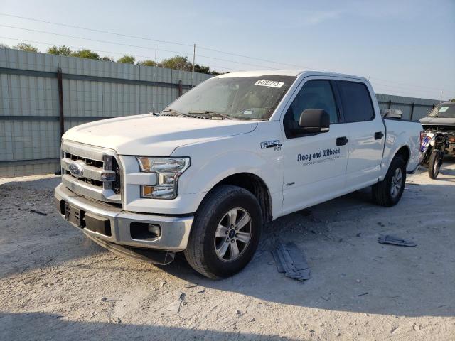 FORD F-150 2015 1ftew1cg2ffa11493