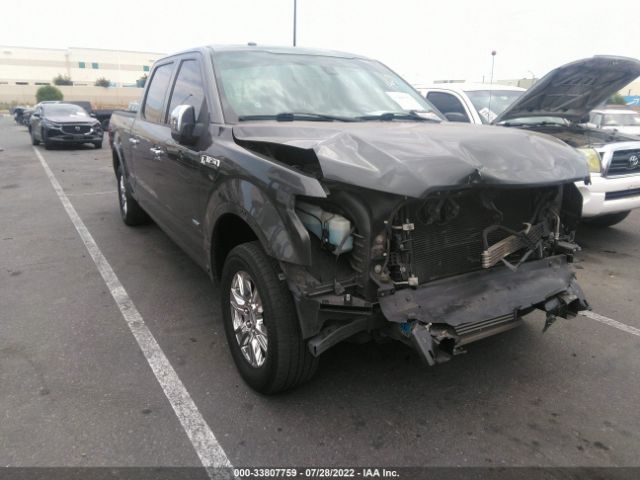 FORD F-150 2015 1ftew1cg2ffb13375