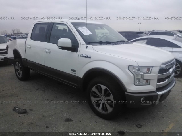 FORD F-150 2015 1ftew1cg2ffb23064