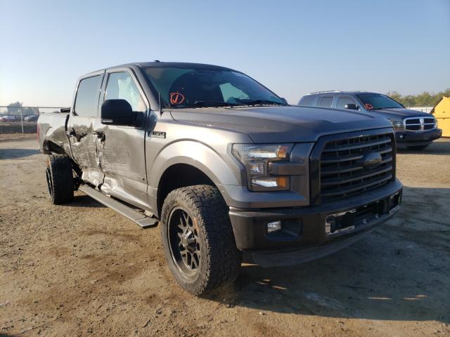 FORD F150 SUPER 2015 1ftew1cg2fkd29010