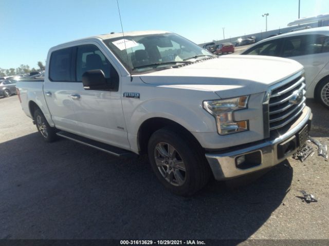 FORD F-150 2015 1ftew1cg2fke20925