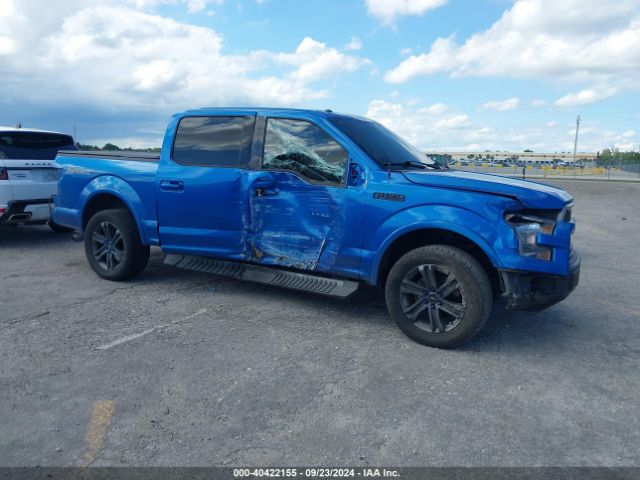 FORD F-150 2015 1ftew1cg2fke28717