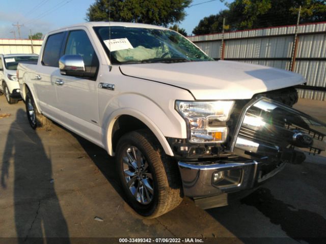 FORD F-150 2015 1ftew1cg2fke36879