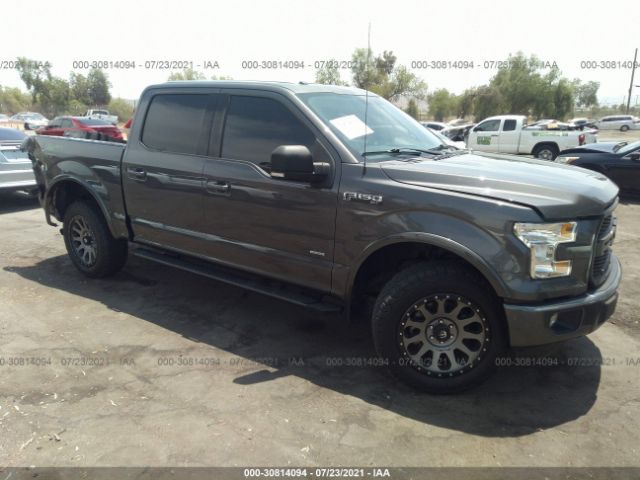 FORD F-150 2015 1ftew1cg2fke42505