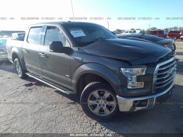 FORD F-150 2015 1ftew1cg2fke61247