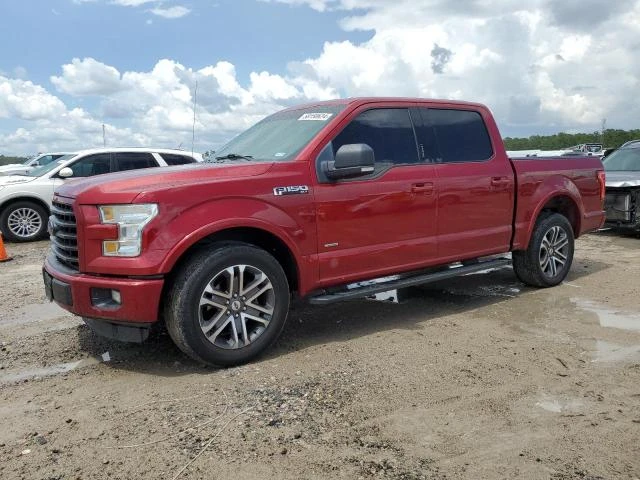 FORD F150 SUPER 2015 1ftew1cg2fke71258