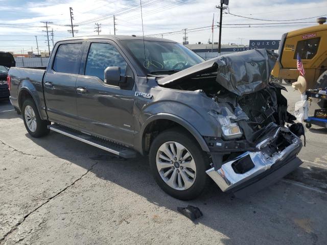 FORD F150 SUPER 2015 1ftew1cg2fke76217