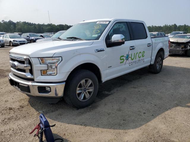 FORD F150 SUPER 2016 1ftew1cg2gfa17277