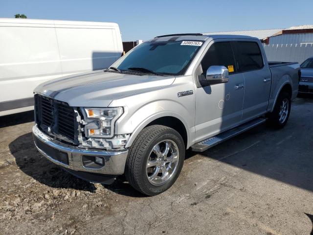 FORD F150 SUPER 2016 1ftew1cg2gfa78113