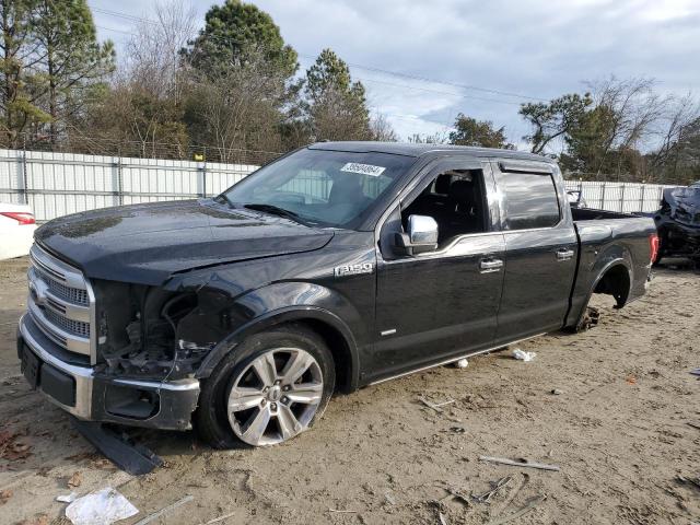 FORD F-150 2016 1ftew1cg2gfc66114