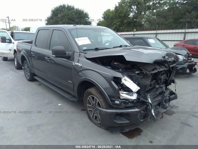 FORD F-150 2016 1ftew1cg2gke54512