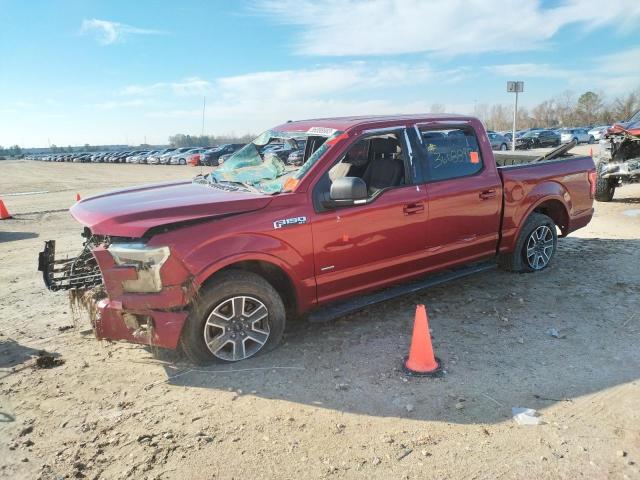 FORD F150 SUPER 2016 1ftew1cg2gke92905